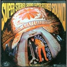 BIG JIM SULLIVAN Sitar A Gogo (Mercury 222 019 MWY) Holland 1967 LP (Lounge, Easy Listening, Psychedelic Rock) 